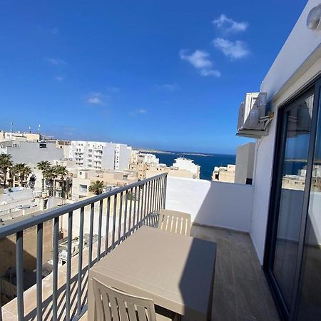 Broadway By The Sea Apartment St. Paul's Bay Ngoại thất bức ảnh