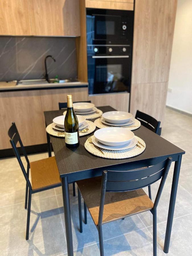 Broadway By The Sea Apartment St. Paul's Bay Ngoại thất bức ảnh